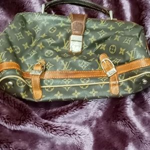 Louis vuitton dr bag